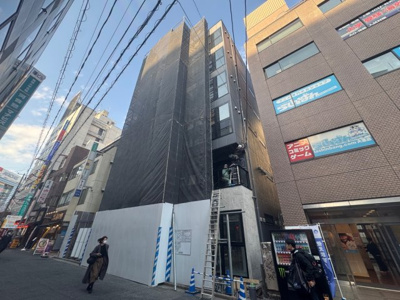 【外観】 | 東栄アネックスビルII