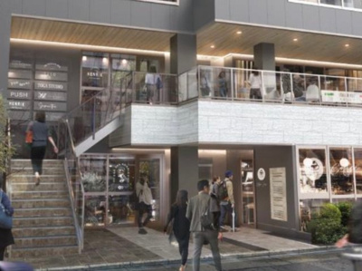 【エントランス】 | 東栄アネックスビルII