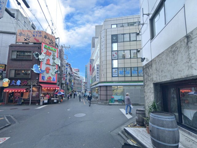 【周辺】 | 東栄アネックスビルII