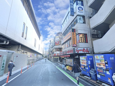 【周辺】 | 東栄アネックスビルII