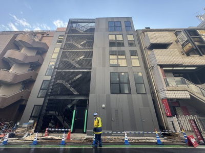 【外観】 | 東栄アネックスビルII