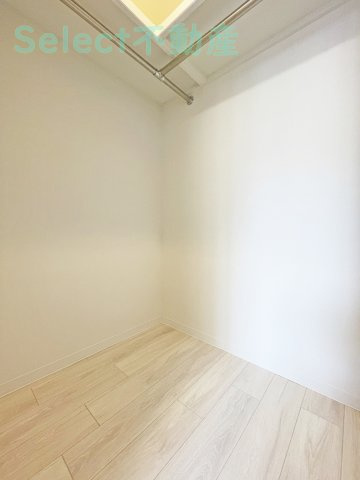 ブランシエスタ泉の収納
