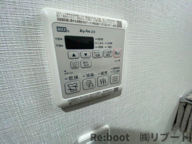 アルファコート亀戸2の設備