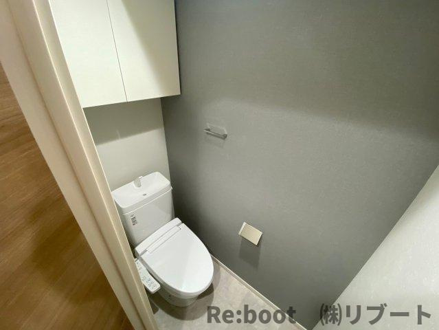 アルファコート亀戸2のトイレ