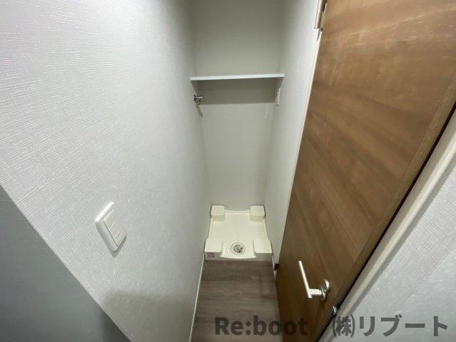 アルファコート亀戸2の収納