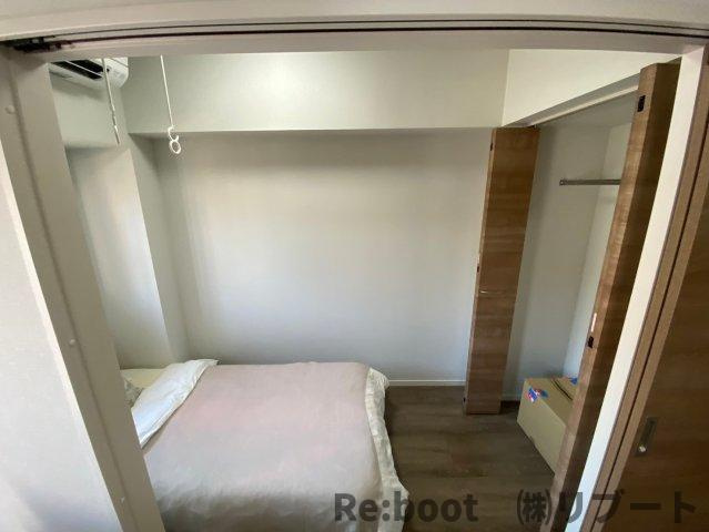 アルファコート亀戸2の収納