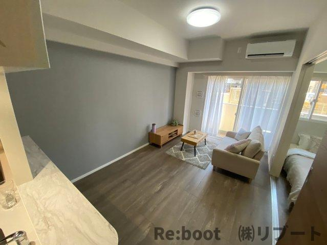 アルファコート亀戸2の内装