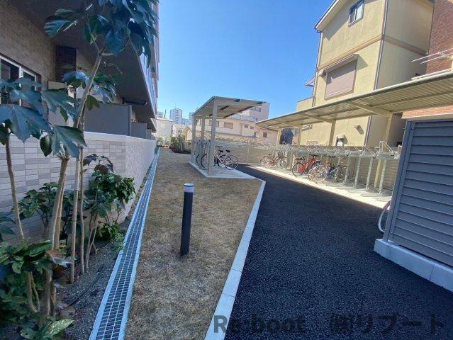 アルファコート亀戸2のその他共用部分