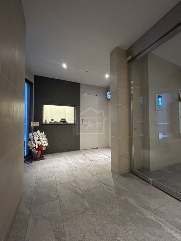 新宿区西早稲田１丁目の賃貸マンションのその他共用部分