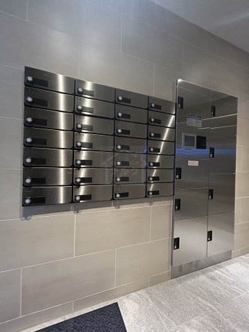 新宿区西早稲田１丁目の賃貸マンションのその他共用部分