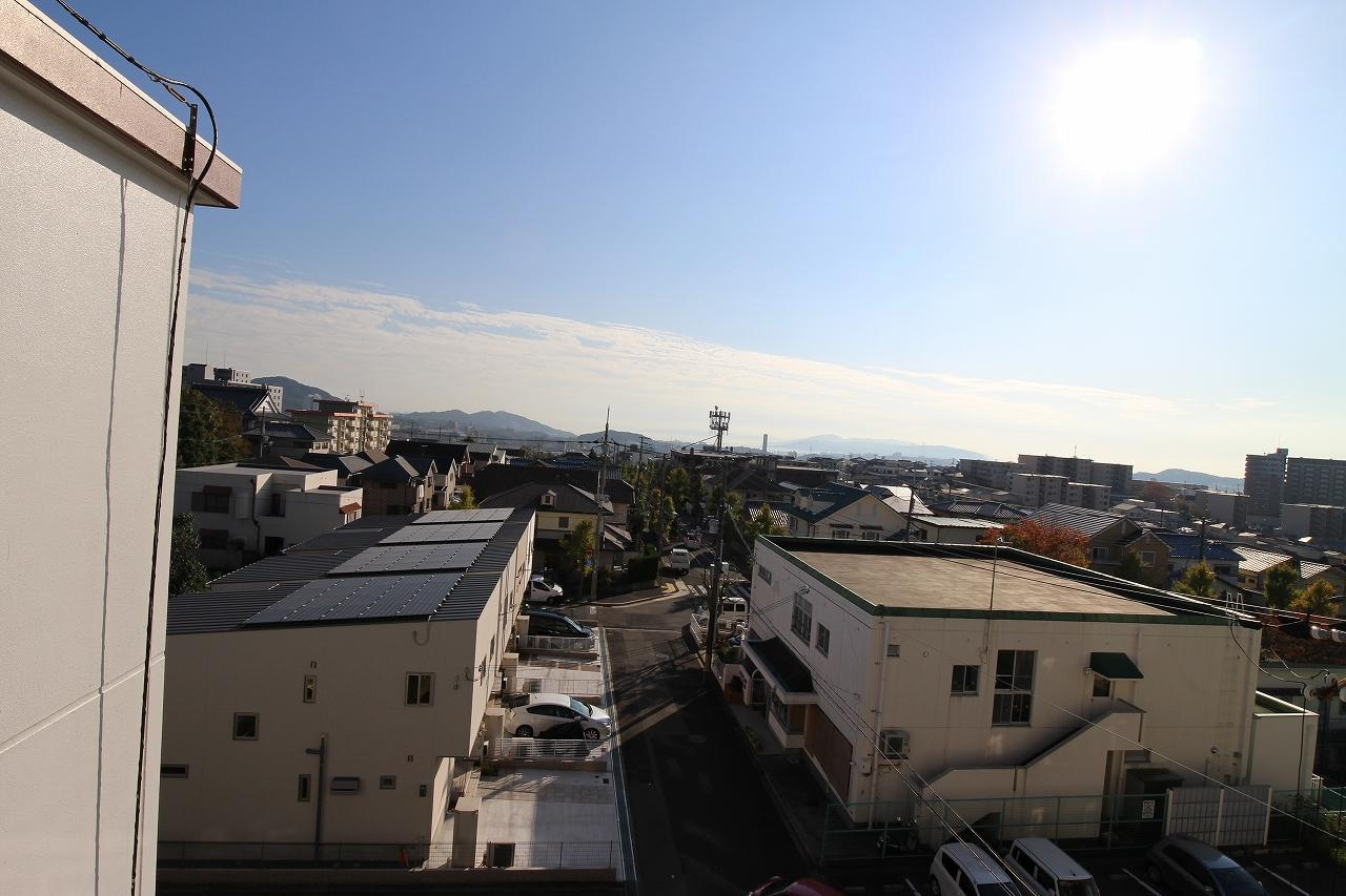 グリーンヒル白川の展望