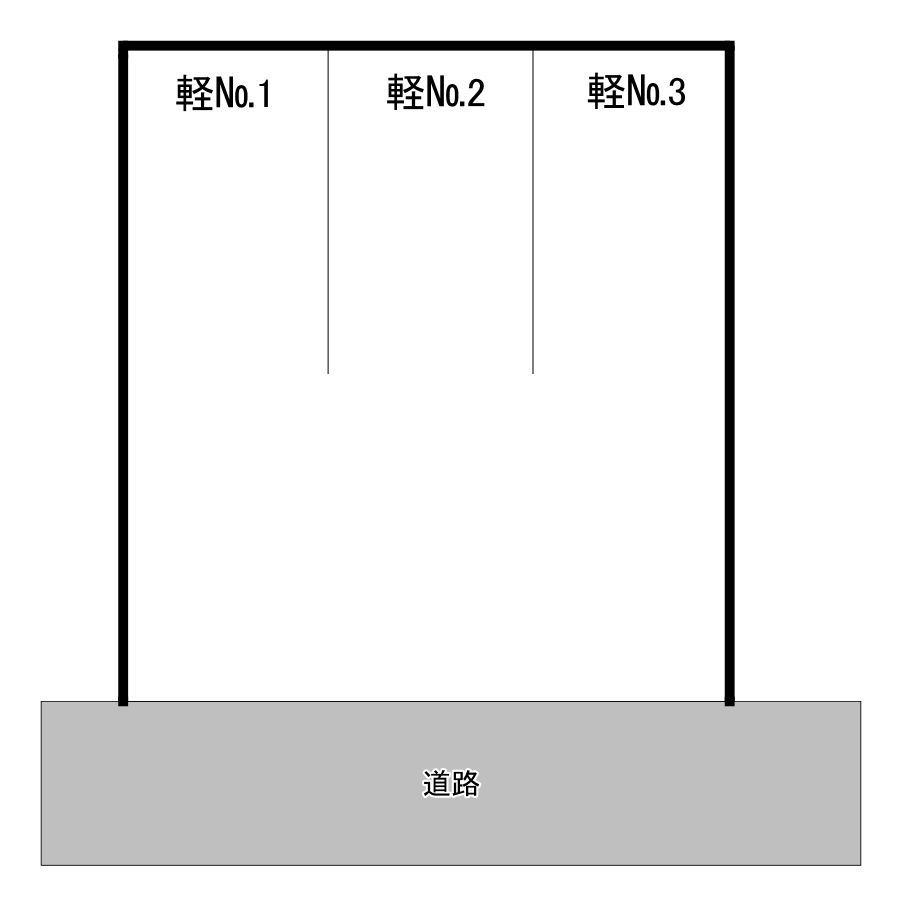 樋川ＭＰ6の区画図