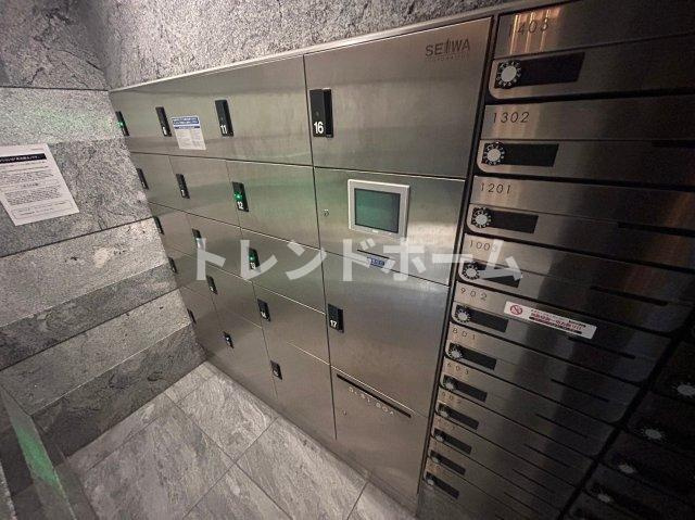 セイワパレス京町堀のその他共用部分|選べる家電プランあり！！