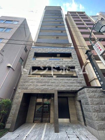 セイワパレス京町堀の外観|選べる家電プランあり！！