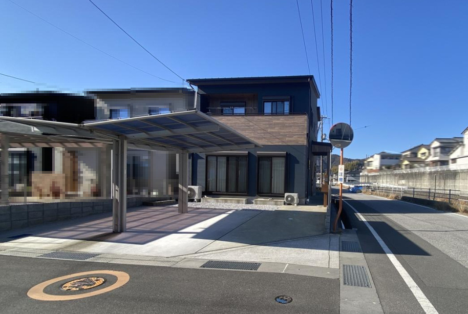 高知市長浜　中古戸建て