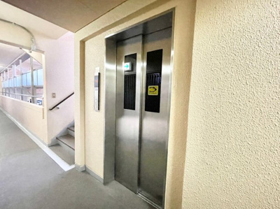 【その他共用部分】 | ☆ダイヤパレス牛田新町☆