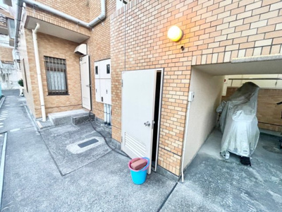 【その他共用部分】 | ☆ダイヤパレス牛田新町☆