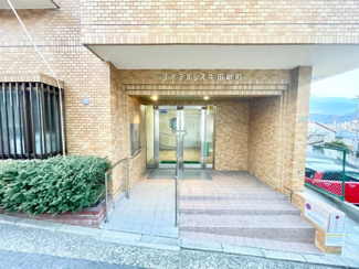【エントランス】 | ☆ダイヤパレス牛田新町☆