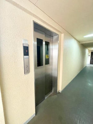 【その他共用部分】 | ☆ダイヤパレス牛田新町☆