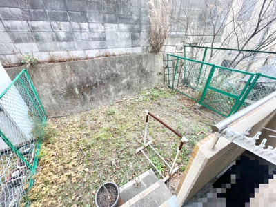 【庭】 | ☆ダイヤパレス牛田新町☆