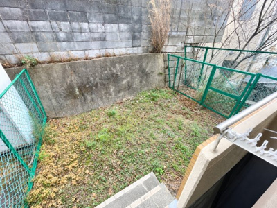 【庭】 | ☆ダイヤパレス牛田新町☆