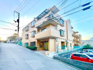 【外観】 | ☆ダイヤパレス牛田新町☆