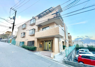 【外観】 | ☆ダイヤパレス牛田新町☆