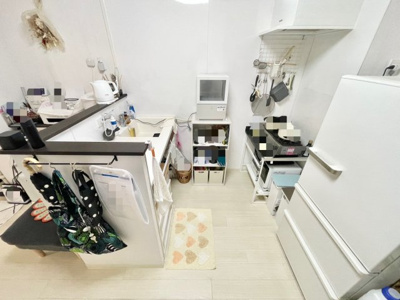 【キッチン】 | ☆ダイヤパレス牛田新町☆