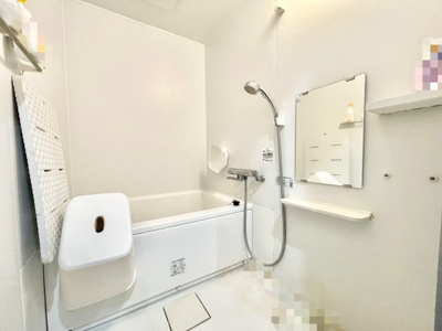【浴室】 | ☆ダイヤパレス牛田新町☆