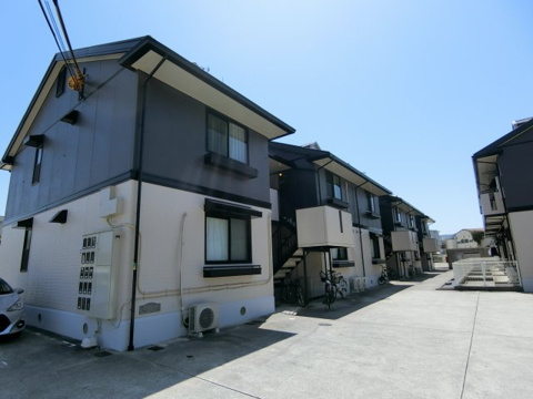 メゾンドール塩屋の画像