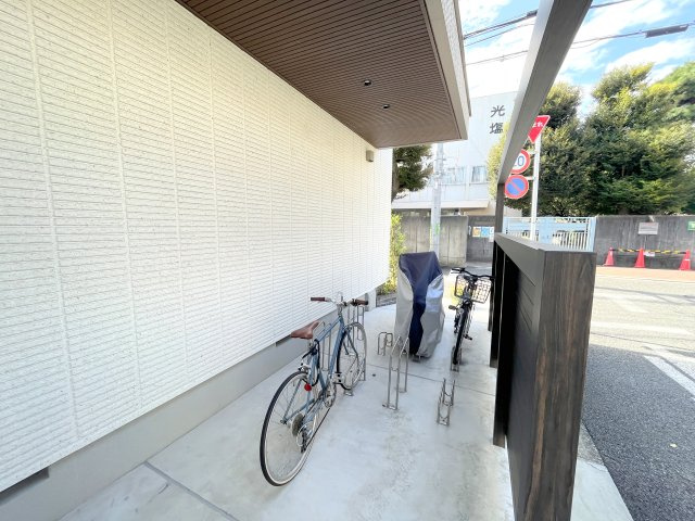 ホワイトラレースのその他共用部分