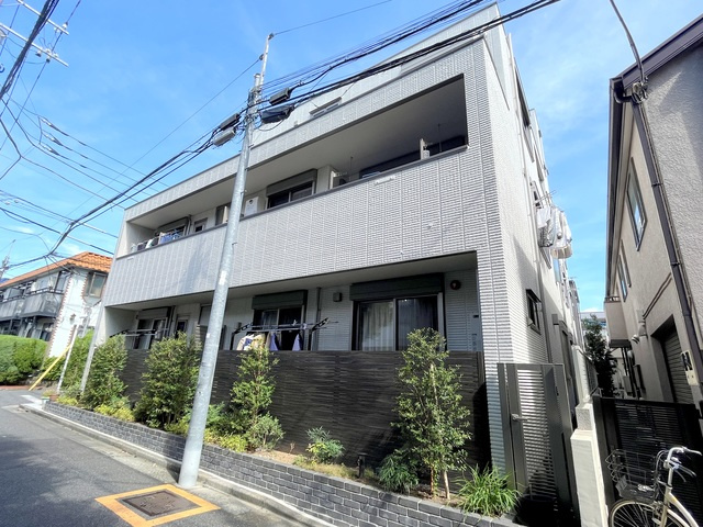 ホワイトラレースの外観|★耐震・耐火性能を宿したヘーベルメゾン★