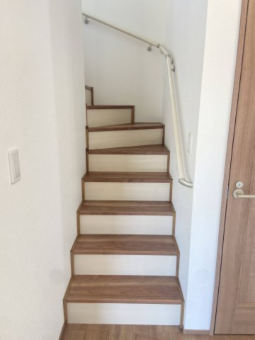 【内装】 | ハートフルタウン菊池市西寺　G号棟 | 階段