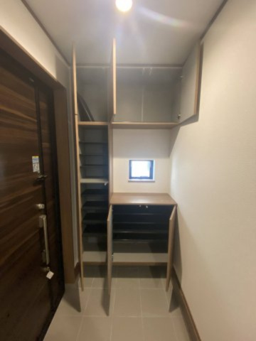 【収納】 | ハートフルタウン菊池市西寺　G号棟 | 玄関収納