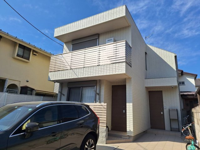 メゾンNの外観|耐震耐火構造旭化成ヘーベルメゾン