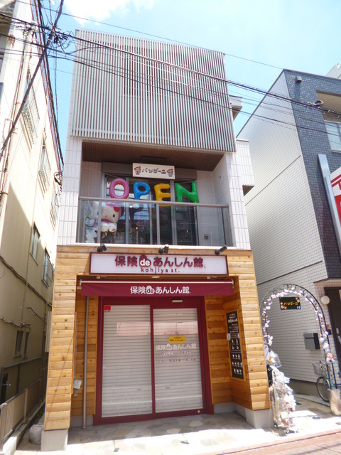 レガーロ　ノンノの外観|耐震耐火構造の旭化成ヘーベルメゾン