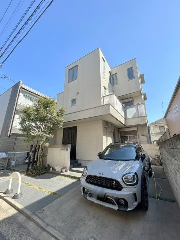 ブランシュメゾンの外観