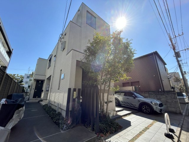 ブランシュメゾンの外観