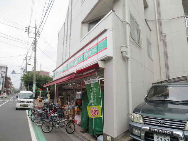 シティハイム　松井のその他|ローソンストア100千住寿町店