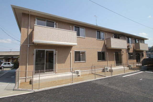 シャルムの杜の外観