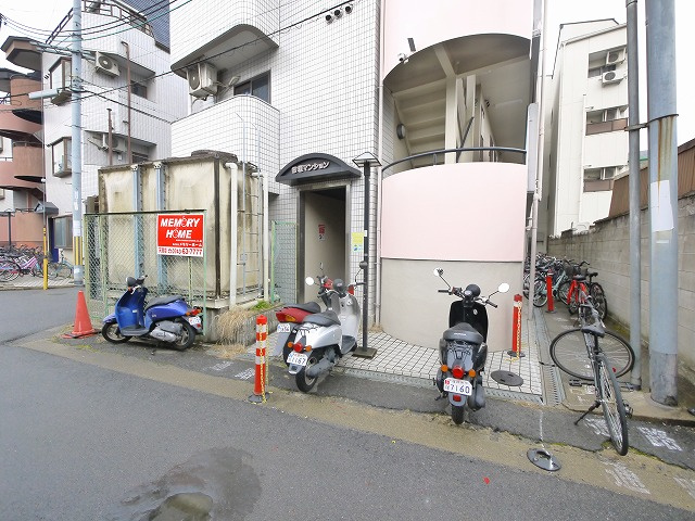 谷垣マンションのその他共用部分