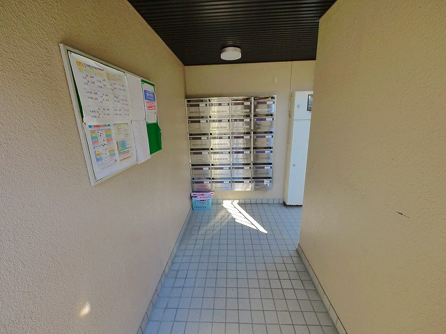 谷垣マンションのその他共用部分|集合ポスト
