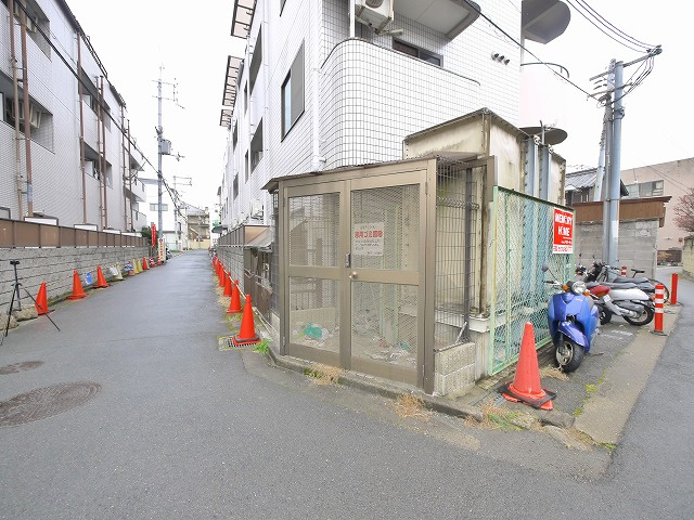 谷垣マンションのその他共用部分
