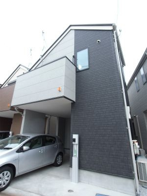 【外観】 | 杏(アンズ)