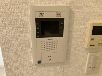 【セキュリティ】 | ＳＩＮ－Ｃｉｔｙ両国弐番館 | モニター付オートロック