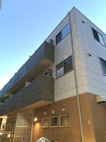 セレクト本郷の外観