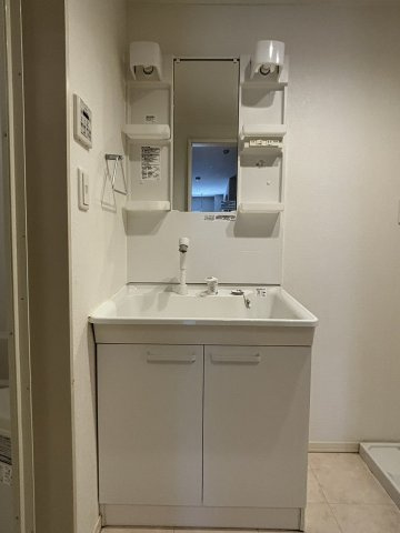 セレクト本郷の洗面所