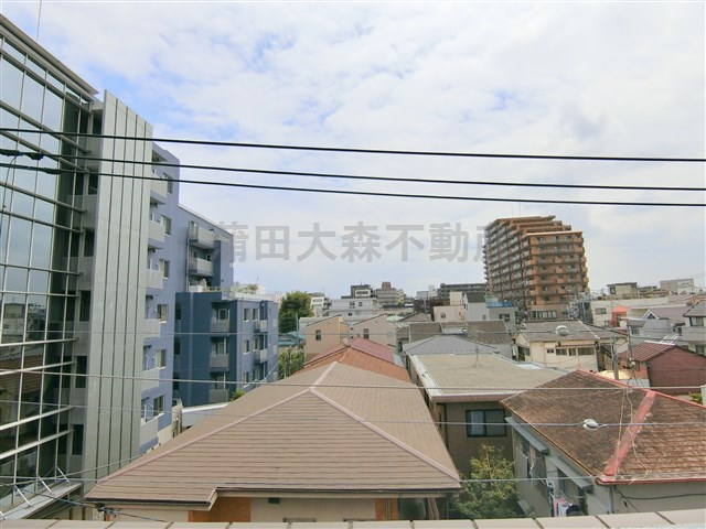 ブライズ大森DUEの展望|展望