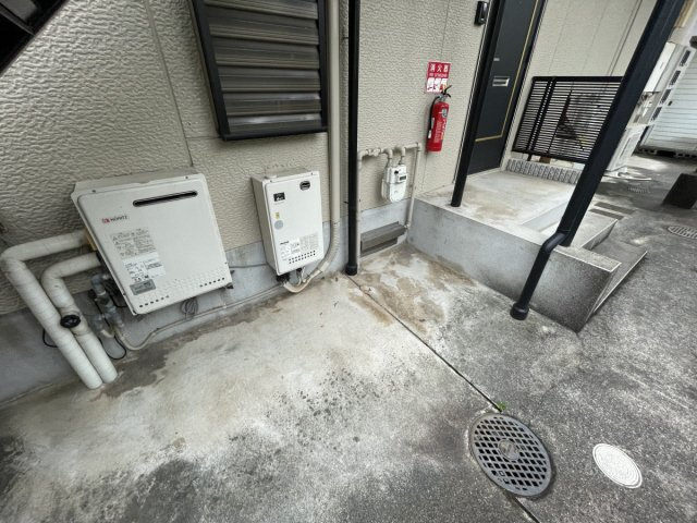 ドミール芦屋の内装