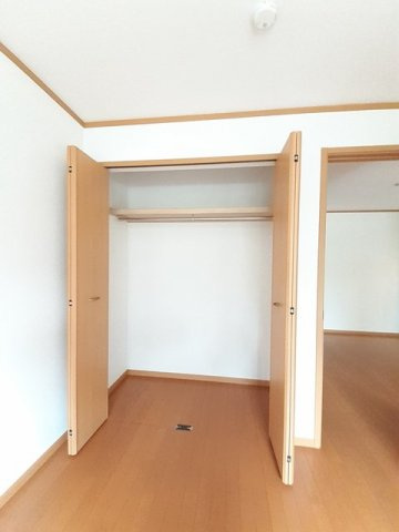 フローレンス２００５の収納